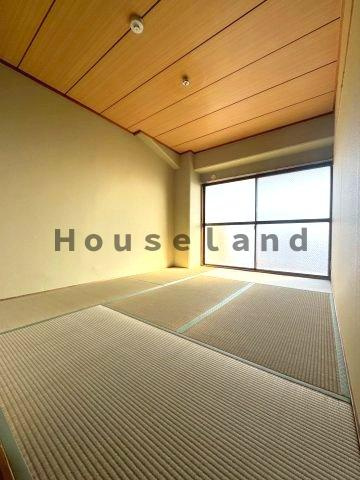 グランドハイツ太陽の和室