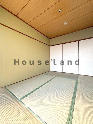 グランドハイツ太陽の和室