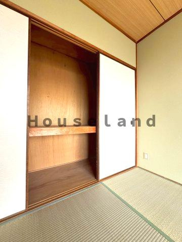 グランドハイツ太陽の収納