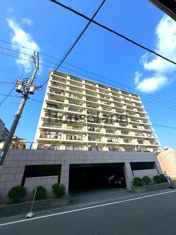 グランドハイツ太陽の外観