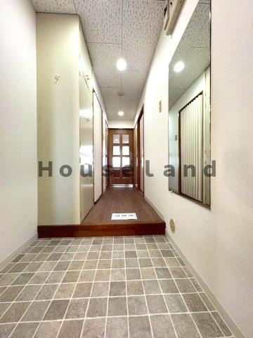 グランドハイツ太陽の玄関