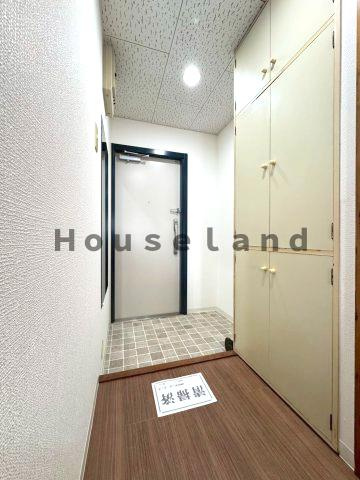 グランドハイツ太陽の玄関