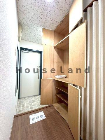 グランドハイツ太陽の玄関