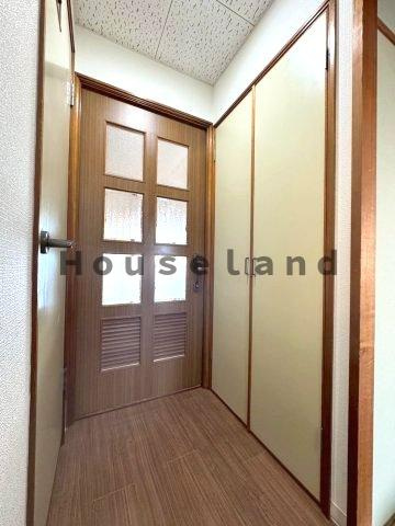 グランドハイツ太陽の収納