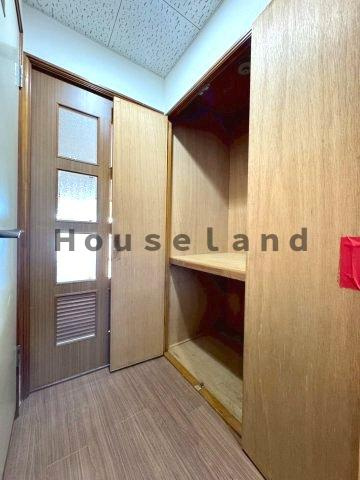 グランドハイツ太陽の収納