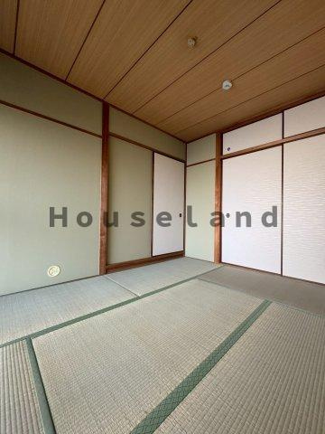 グランドハイツ太陽の和室