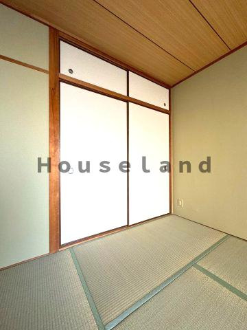 グランドハイツ太陽の収納