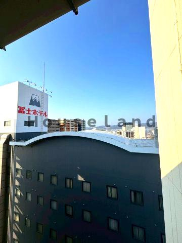 グランドハイツ太陽の展望