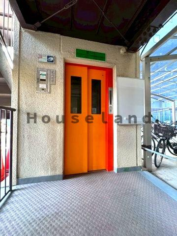 グランドハイツ太陽のその他共用部分