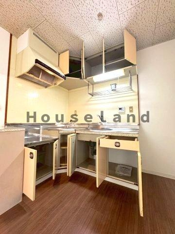 グランドハイツ太陽のキッチン