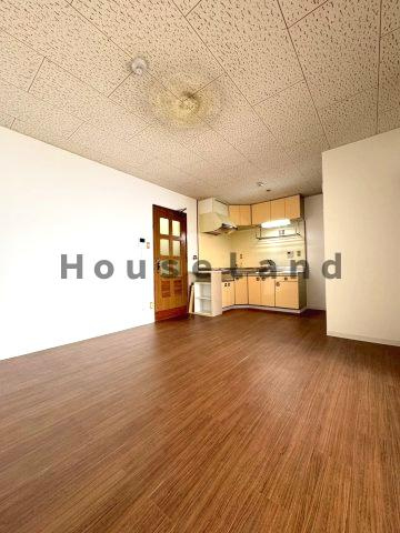 グランドハイツ太陽の居間・リビング