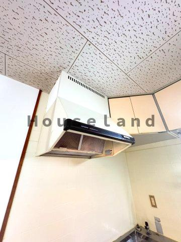 グランドハイツ太陽のキッチン