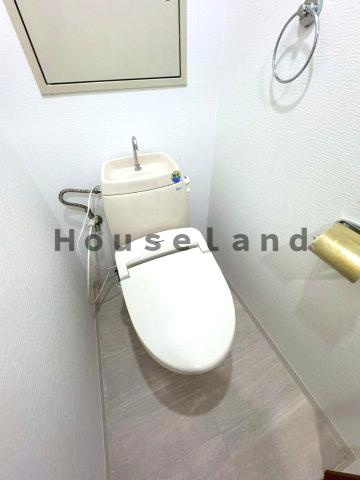 グランドハイツ太陽のトイレ