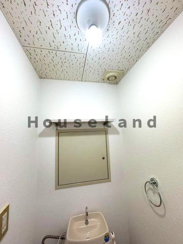 グランドハイツ太陽のトイレ