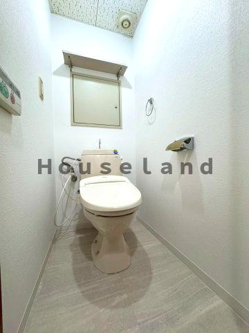 グランドハイツ太陽のトイレ