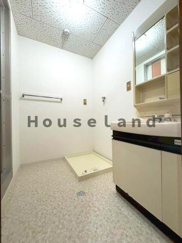 グランドハイツ太陽の洗面所