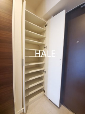 【玄関】 | グランフォーレ箱崎プレミア