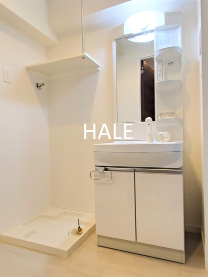 【洗面所】 | グランフォーレ箱崎プレミア