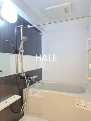 【浴室】 | グランフォーレ箱崎プレミア