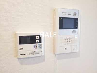 【セキュリティ】 | グランフォーレ箱崎プレミア