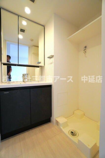 【洗面所】 | ラティエラ品川西大井 | ラティエラ品川西大井