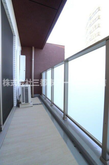 【バルコニー】 | ラティエラ品川西大井 | ラティエラ品川西大井