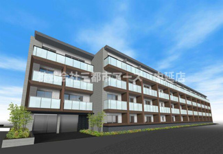 【外観】 | ラティエラ品川西大井 | ラティエラ品川西大井