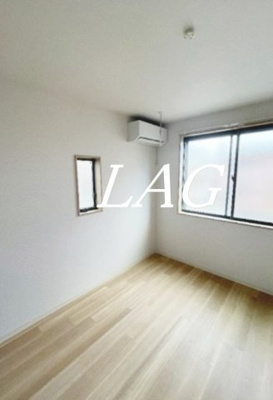 【居間・リビング】 | ウラノス勝田台 | 洋室のお部屋です。