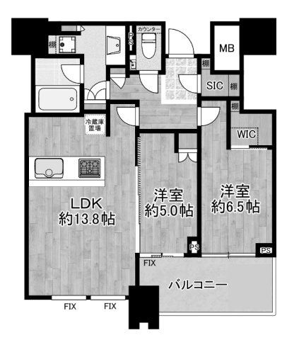 梅田ガーデンレジデンス