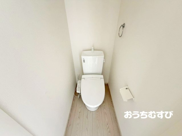 守山区茶臼前(全1棟)のトイレ