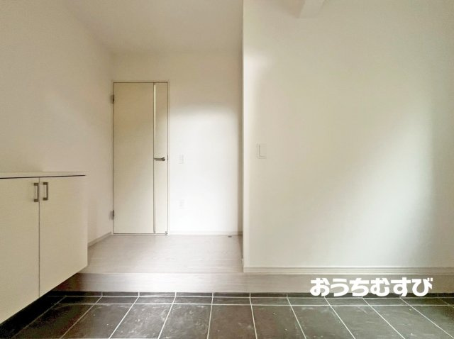 守山区茶臼前(全1棟)のバルコニー