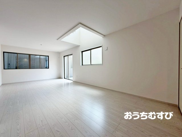守山区茶臼前(全1棟)の居間・リビング