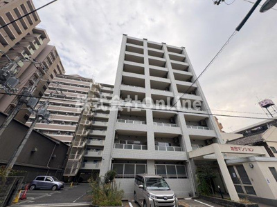 【外観】 | 新深江池田マンション