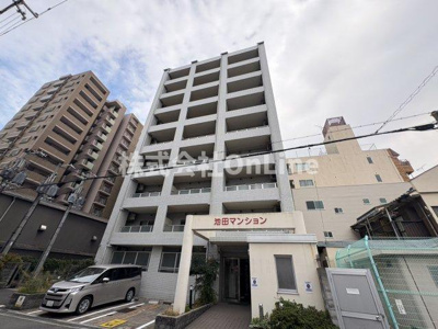 【外観】 | 新深江池田マンション