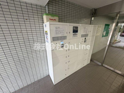 【その他共用部分】 | 新深江池田マンション