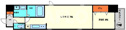 【間取り】 | ラクラス堺筋本町　間取り