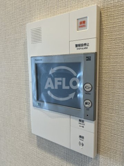  | リッツ新大阪プレミアム | リッツ新大阪プレミアム　モニター付きインターホン