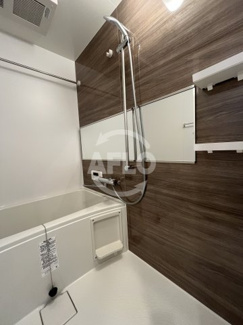 【浴室】 | リッツ新大阪プレミアム | リッツ新大阪プレミアム　浴室