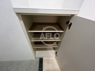 【収納】 | アルデール江坂 | アルデール江坂　シューズボックス