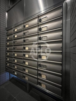 【その他共用部分】 | アルデール江坂 | アルデール江坂　メールボックス