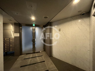 【ロビー】 | アルデール江坂 | アルデール江坂　ロビー