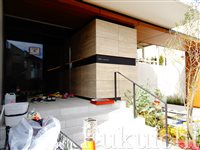 イプセ碑文谷のエントランス