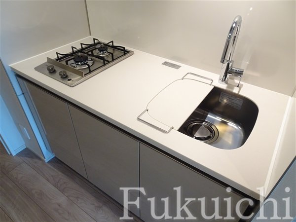 イプセ碑文谷のキッチン