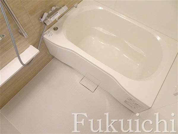 イプセ碑文谷の浴室