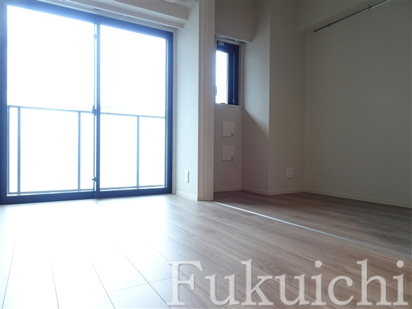 イプセ碑文谷の寝室