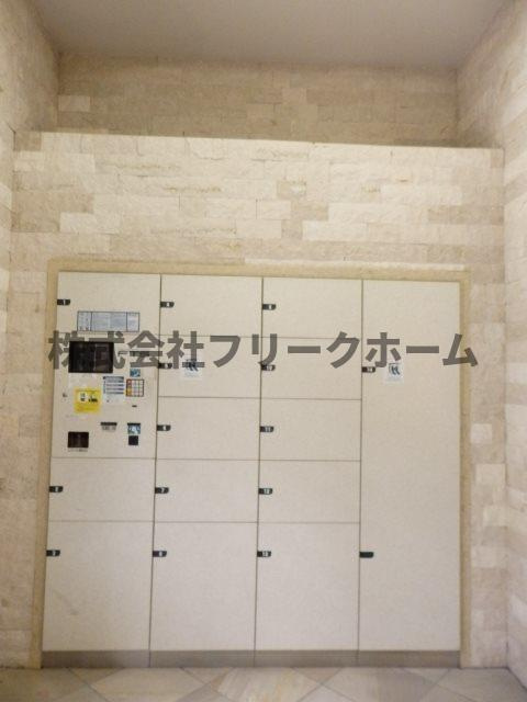 トーシンフェニックス吉祥寺クアトロのその他共用部分