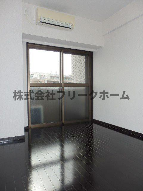 トーシンフェニックス吉祥寺クアトロの寝室