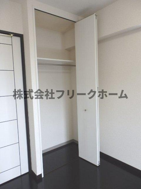 トーシンフェニックス吉祥寺クアトロの収納