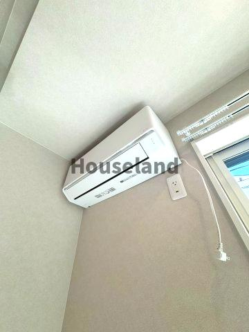 LeaNaru加納の玄関