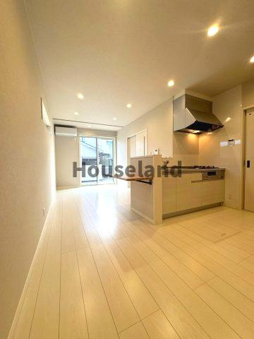 LeaNaru加納の居間・リビング